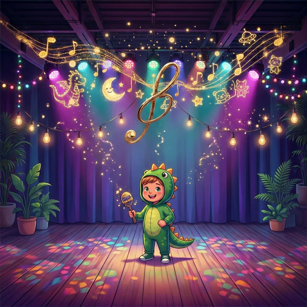 The Little Years Soundtrack
