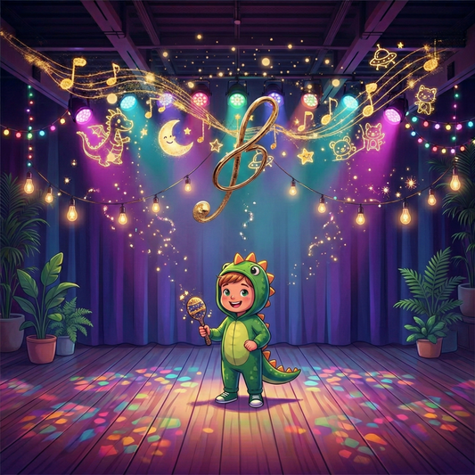 The Little Years Soundtrack